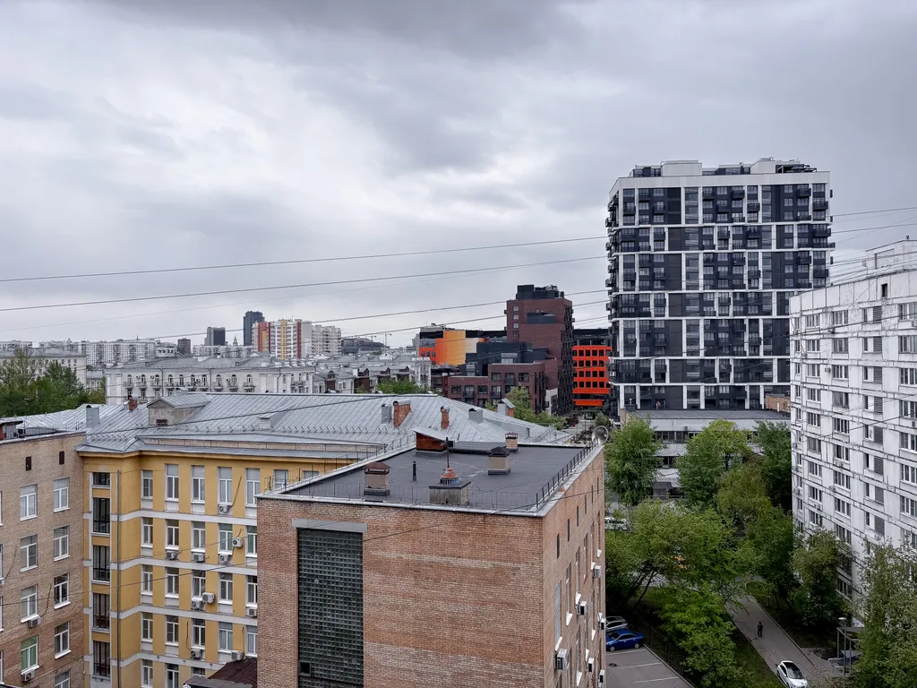 Квартира Квартира Студия двухуровневая — Москва