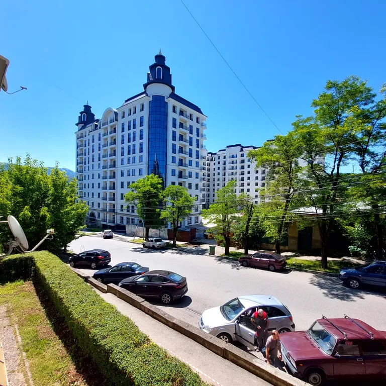 Уютная квартира в центре города