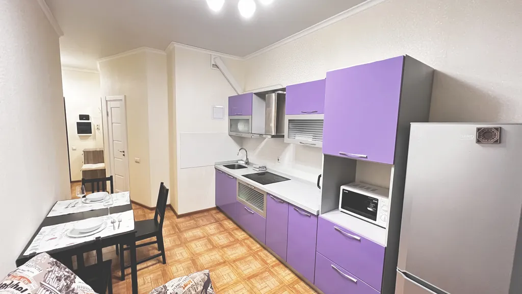 Евро-двушка в Филях, ЖК Фили-Град