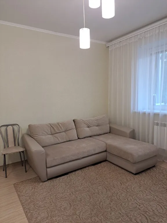 Благоустроенная удобная квартира