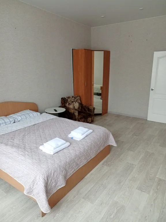 Крупногабаритная квартира