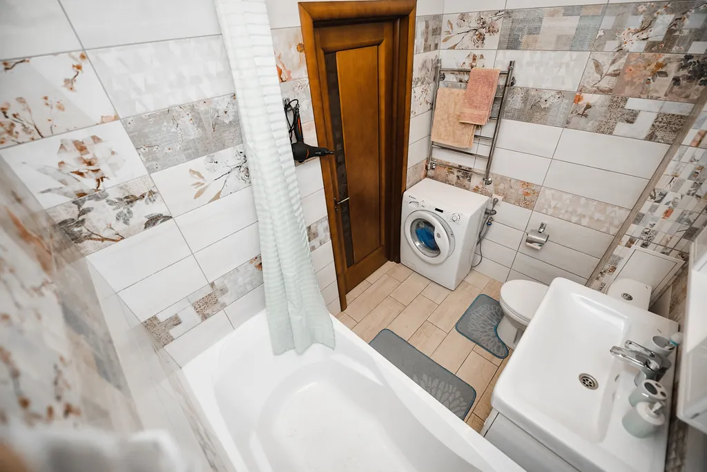 Уютные апартаменты в самом центре города