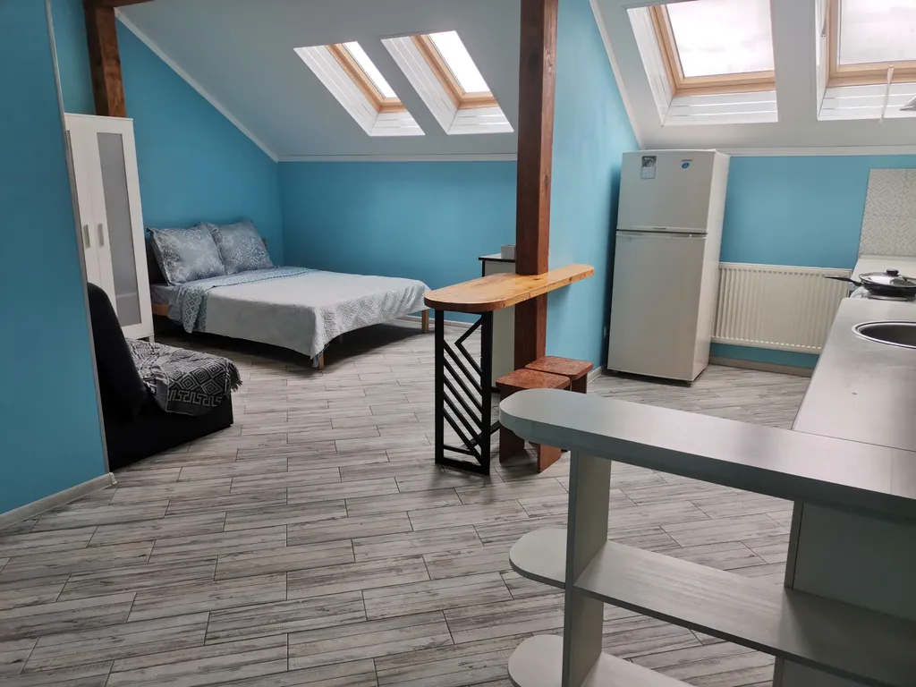 Квартира Квартира Студия на Суворова — Калининград