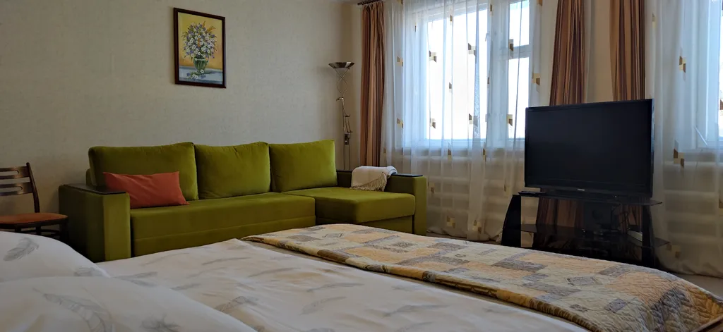 Гостевой дом На Ивановском