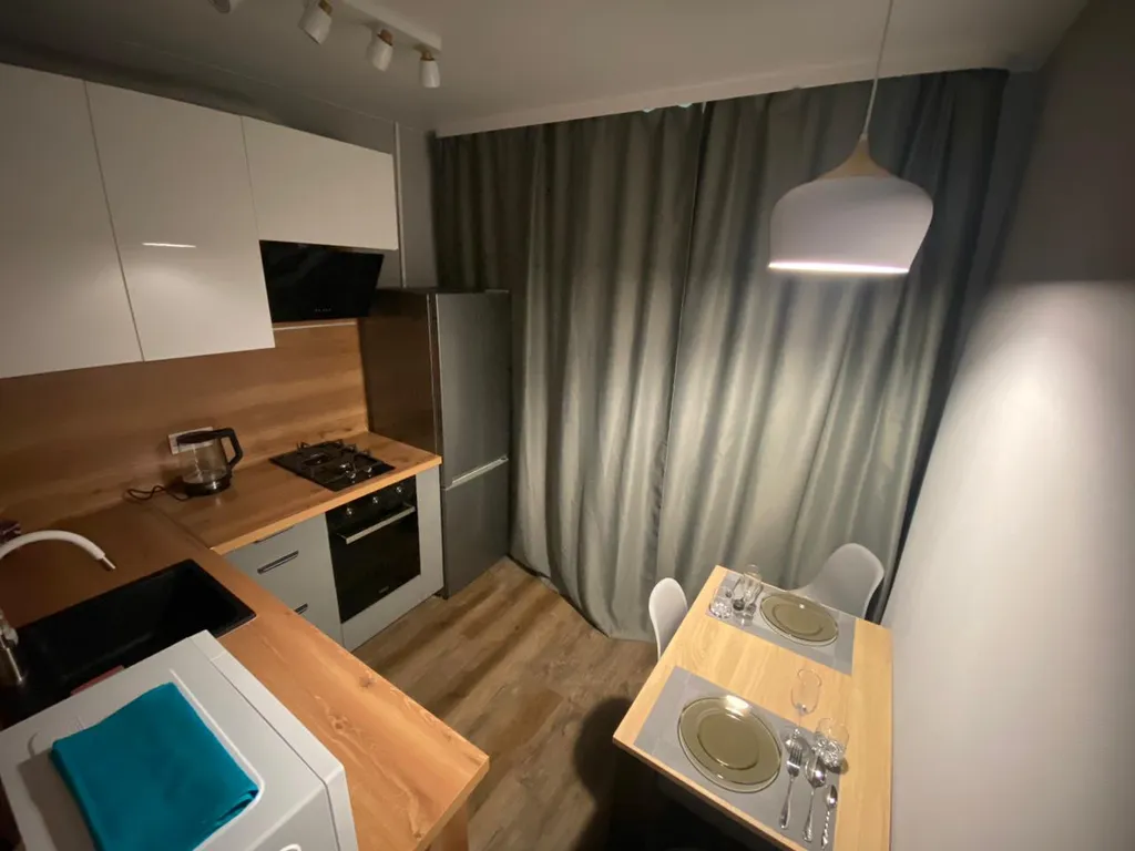 Квартира Уютная квартира — Хабаровск