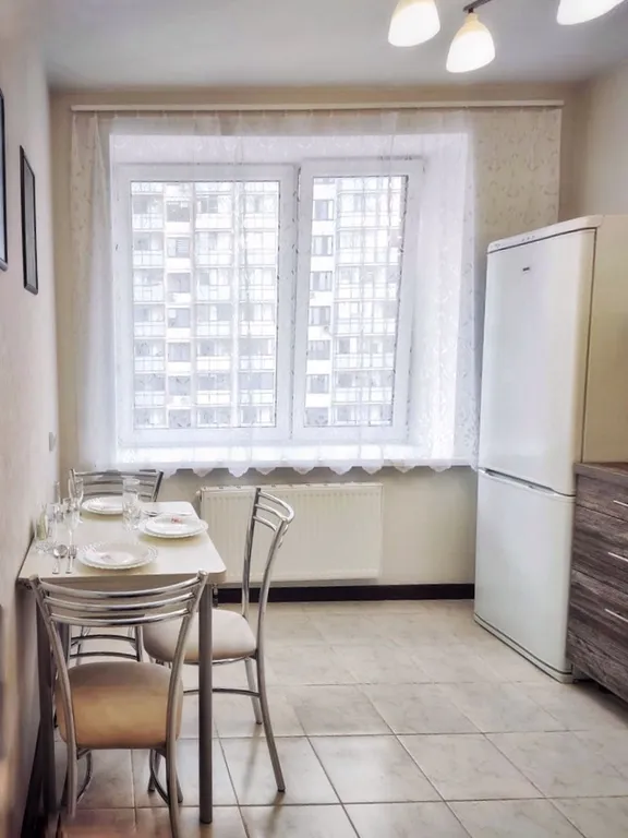 1-комнатная Квартира