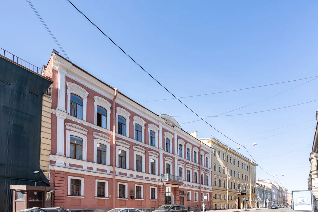 Квартира 1-комнатная Квартира — Санкт-Петербург