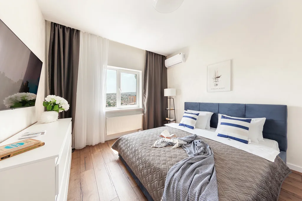 Квартира Апартаменты Гавань — аренда посуточно в Новороссийск