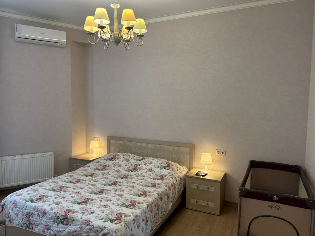 Первая береговая с видом на море и террасой – Толстый мыс