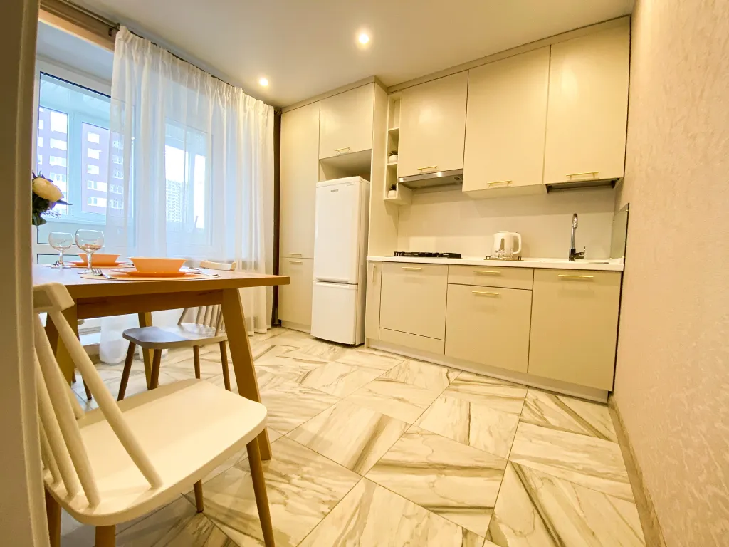 Апартаменты рядом с ЖД Вокзалом