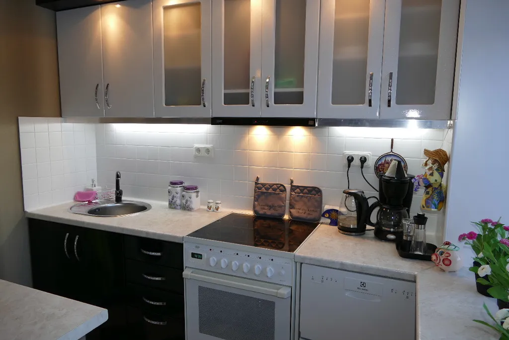 Уютная квартира в европейском стиле