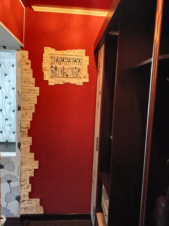 Квартира в спальном районе