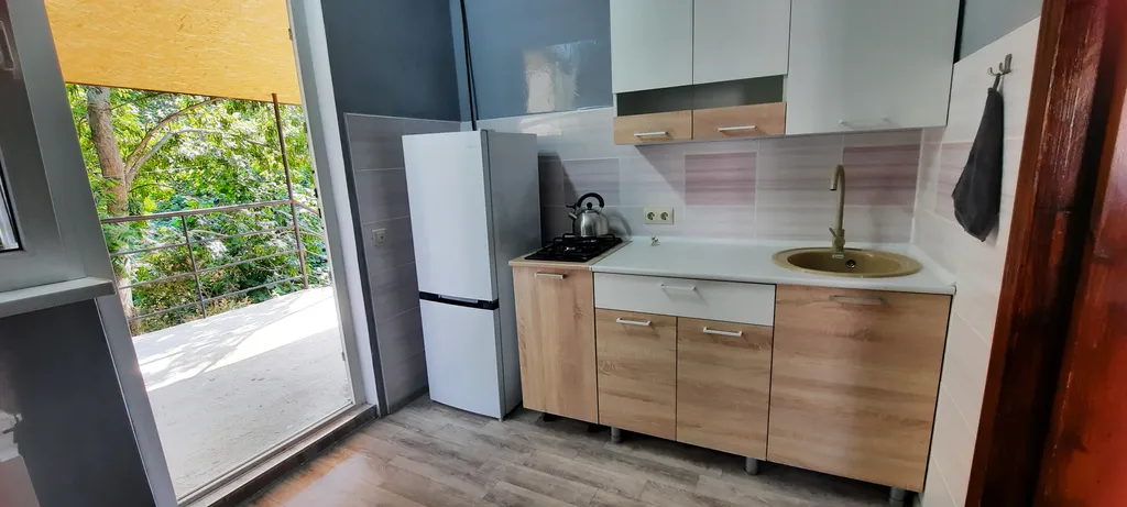 Апартаменты с кухней