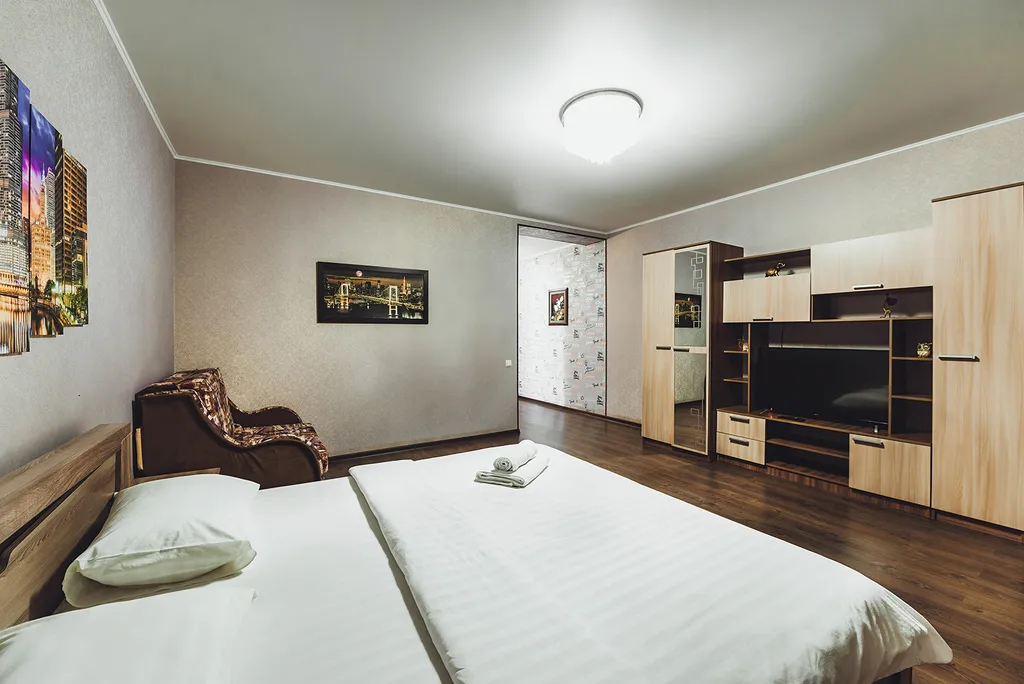 Квартира 1-комнатная Квартира — Симферополь