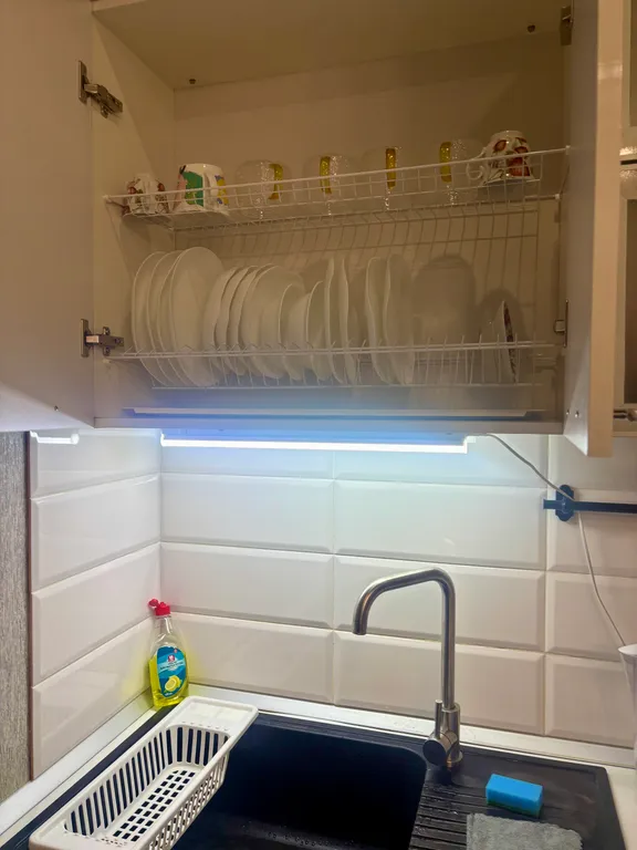 Уютная квартира у парка Галицкого