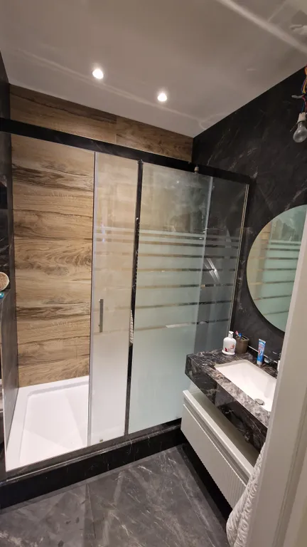 Стильная квартира в Баку