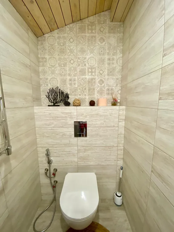 Коттедж Дом у леса — Сочи