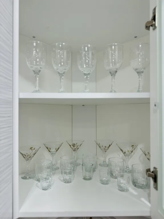 Светлая и просторная квартира для запоминающегося отдыха