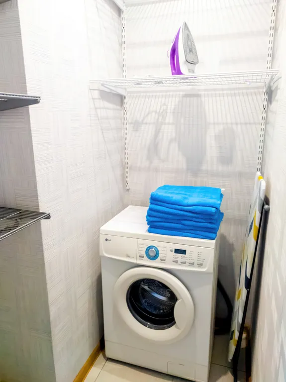 Квартира Трёхкомнатная квартира на Фрунзенской — Санкт-Петербург