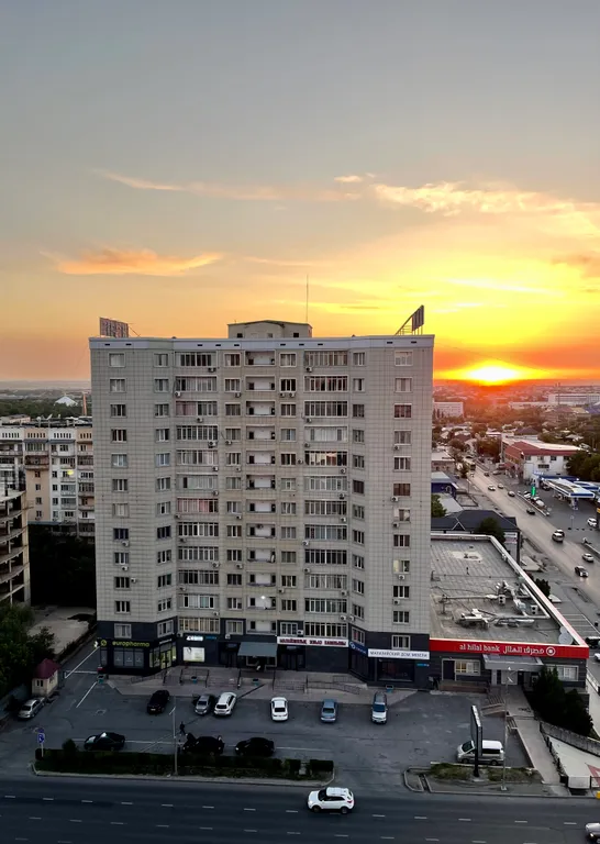 2х комнатная студия в центре