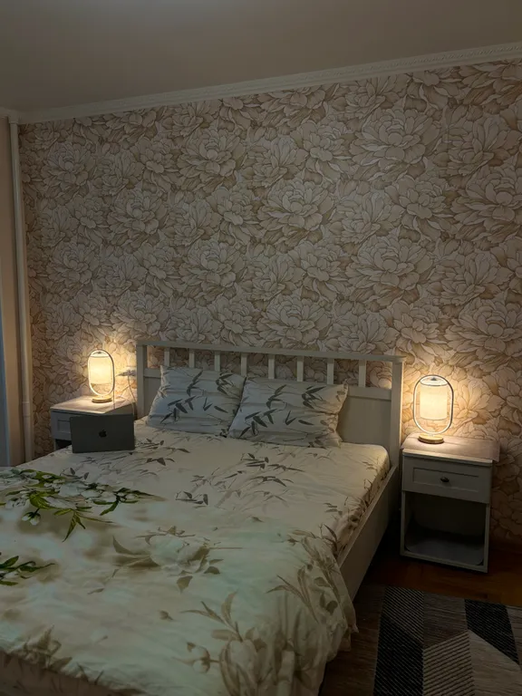 Чистая квартира в куротной зоне с видом на гору — аренда посуточно в Железноводск