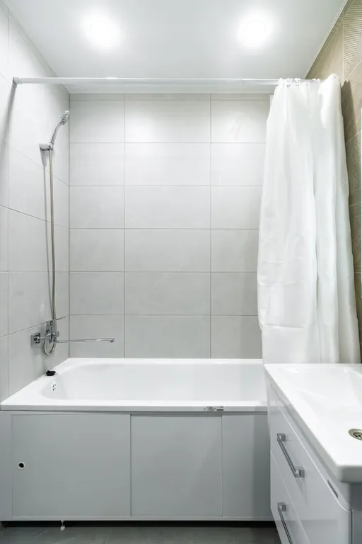 Апартаменты в ЖК Аквамарин-2 на 17 этаже