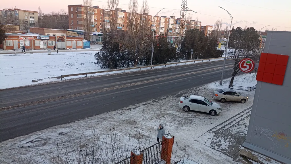 Студия на море