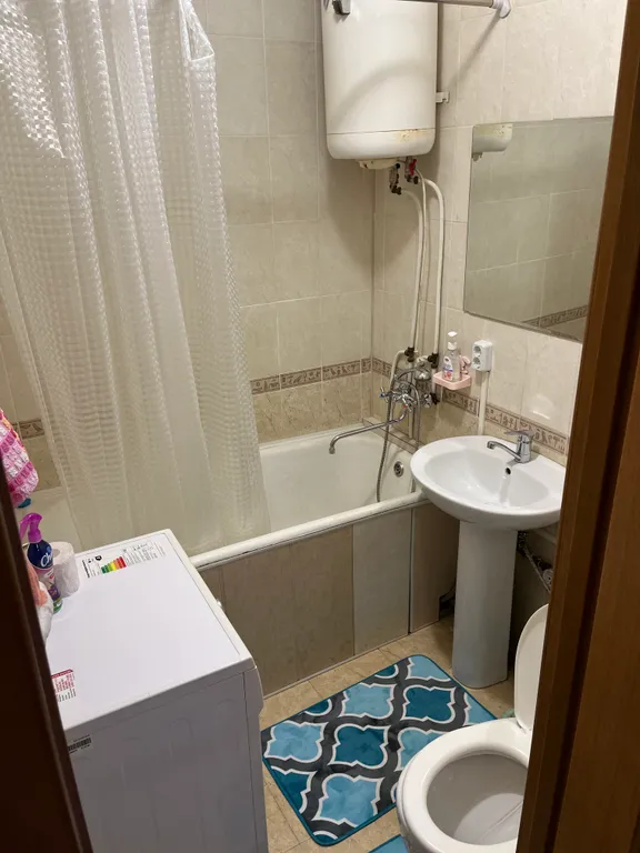 Однокомнатная квартира в самом центре