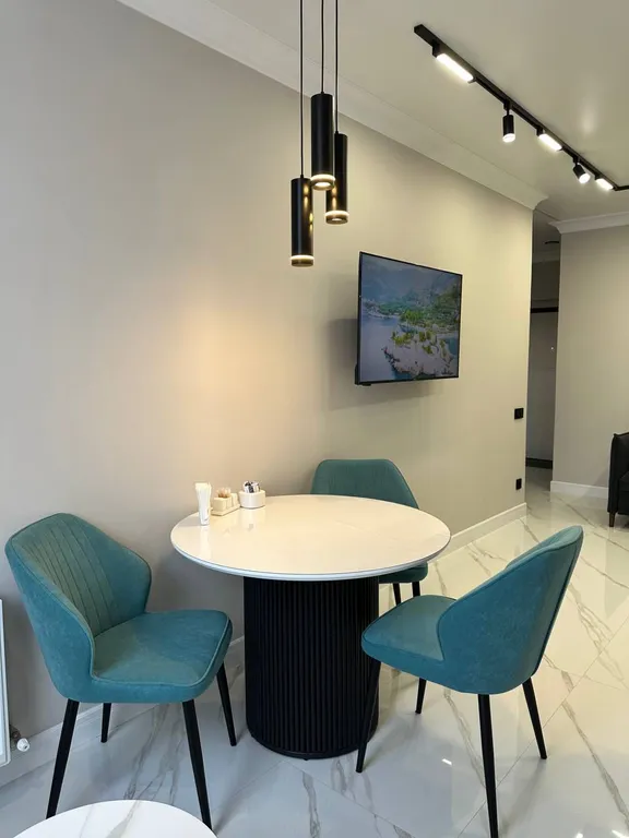 Уютные апартаменты в новом жк