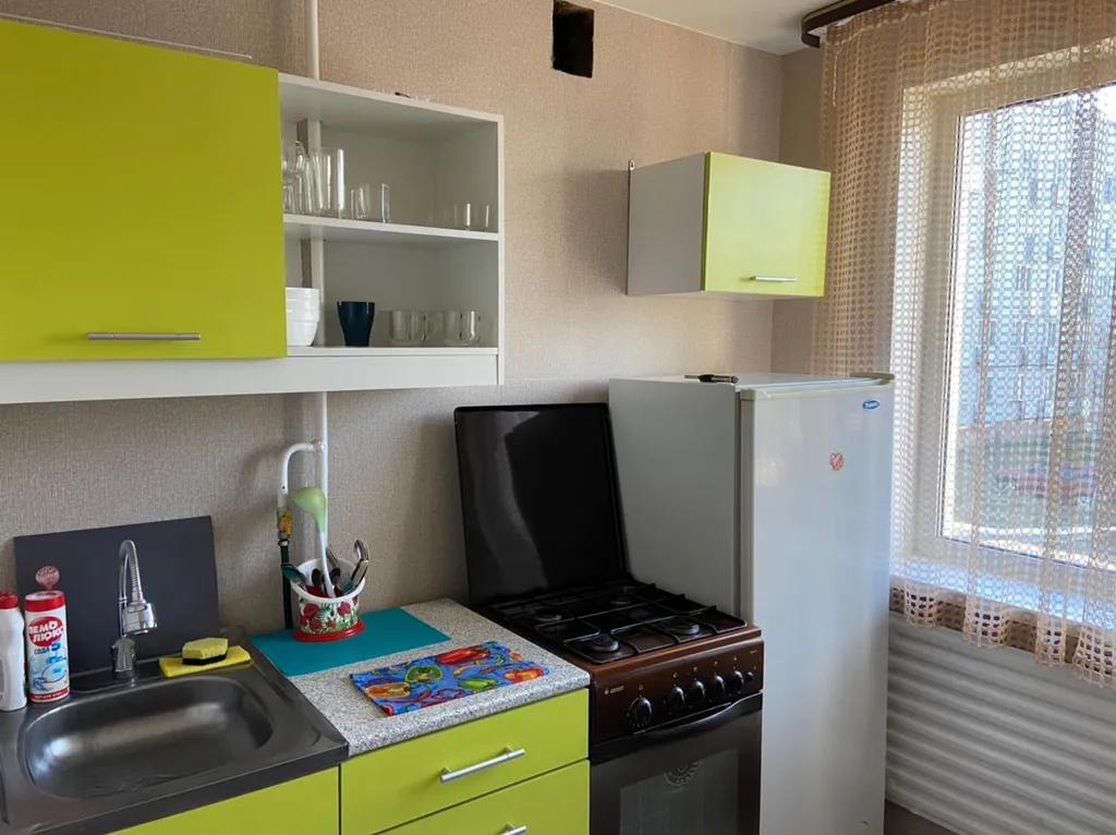 Уютная двухкомнатная квартира