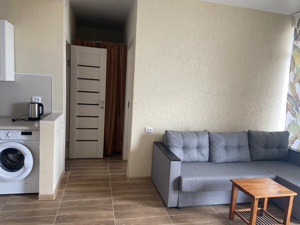 Апартаменты с видом на море