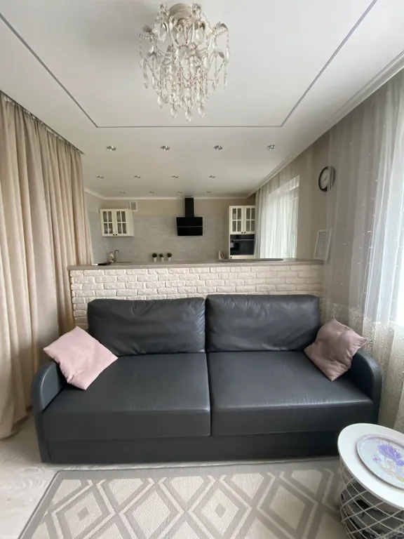 Уютные апартаменты в центре Бреста