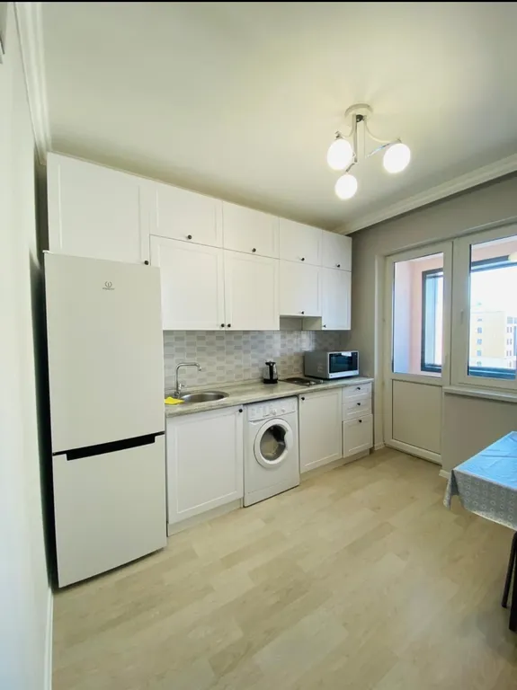 Уютная квартира с видом на Ботанический сад