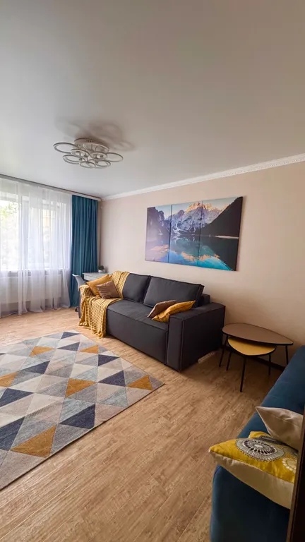 3-х комнатная квартира, со всем необходимым для комфортного проживания — аренда посуточно в Минеральные Воды