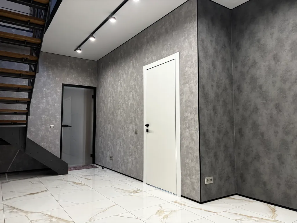 Дом для отдыха с теплым бассейном и сауной