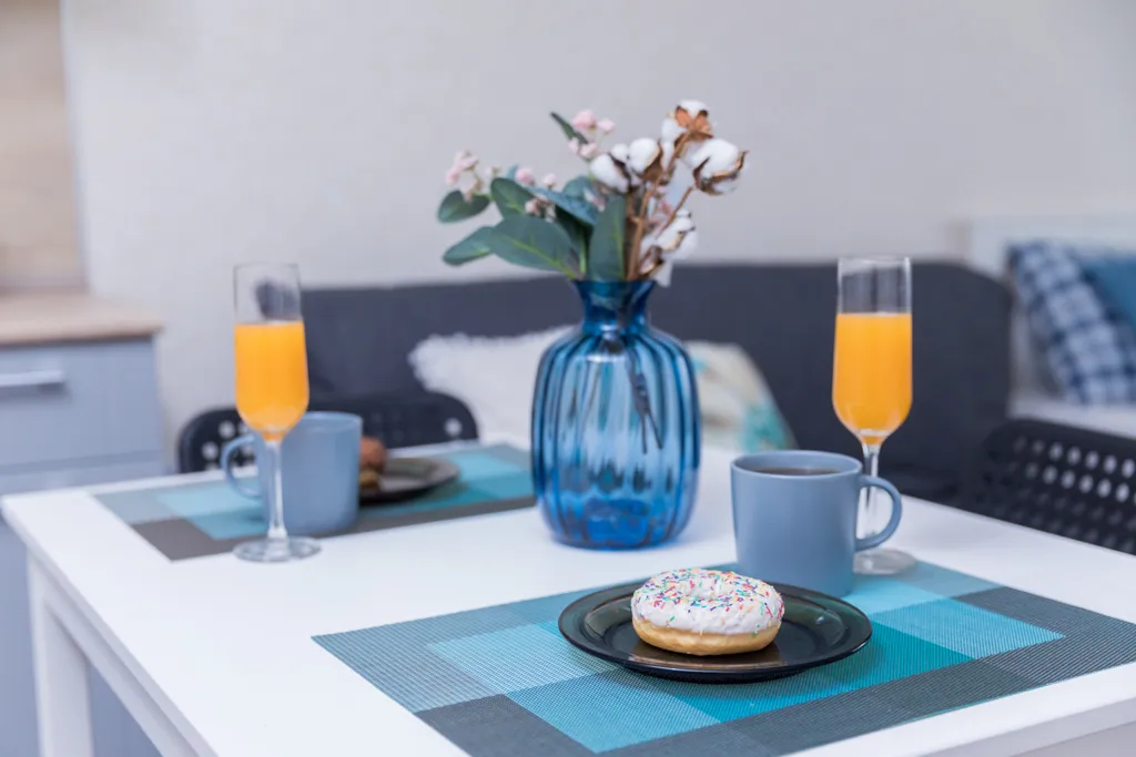 Комфортабельная и уютная студия