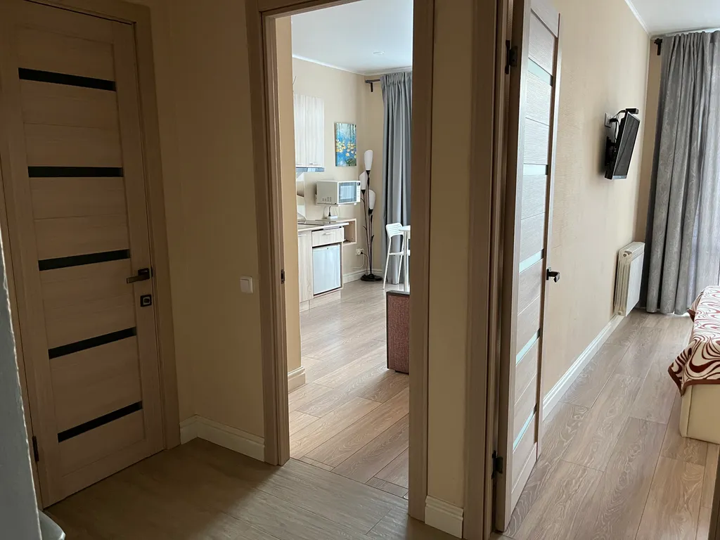 Квартира в центре Зеленой поляны