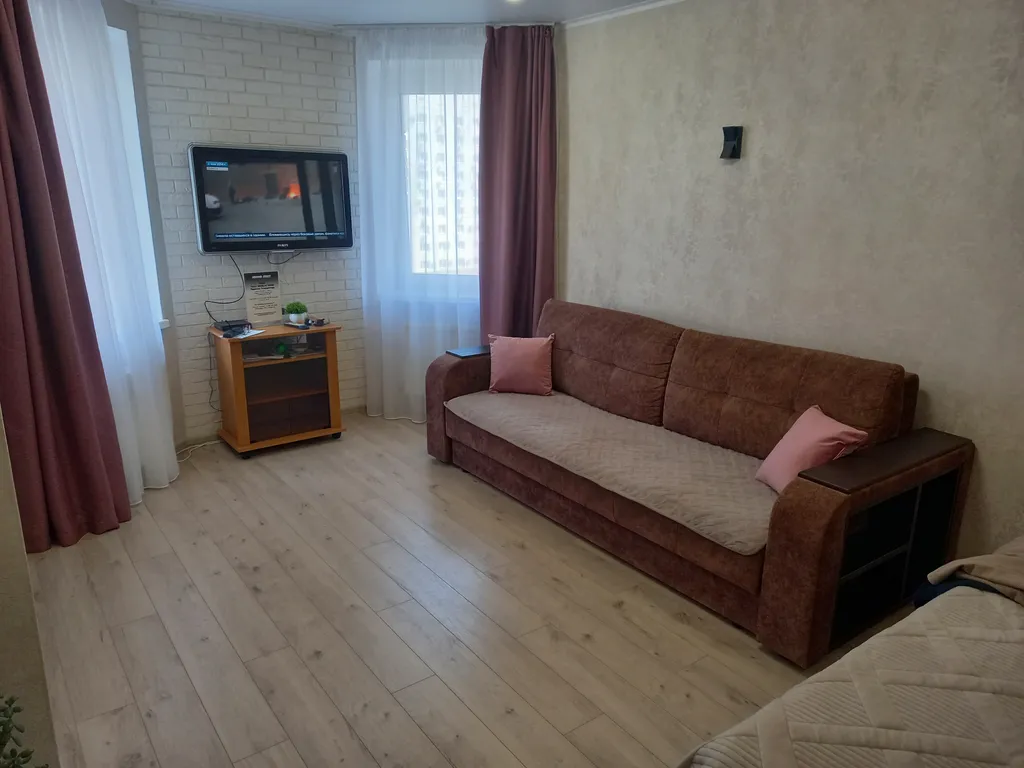 Уютная квартира в центральном р-не