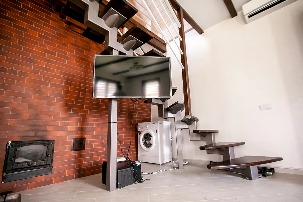 Коттедж релакс с русской баней