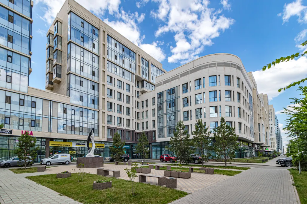 2-комнатная Квартира