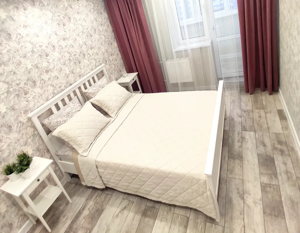 Апартаменты парк-университет