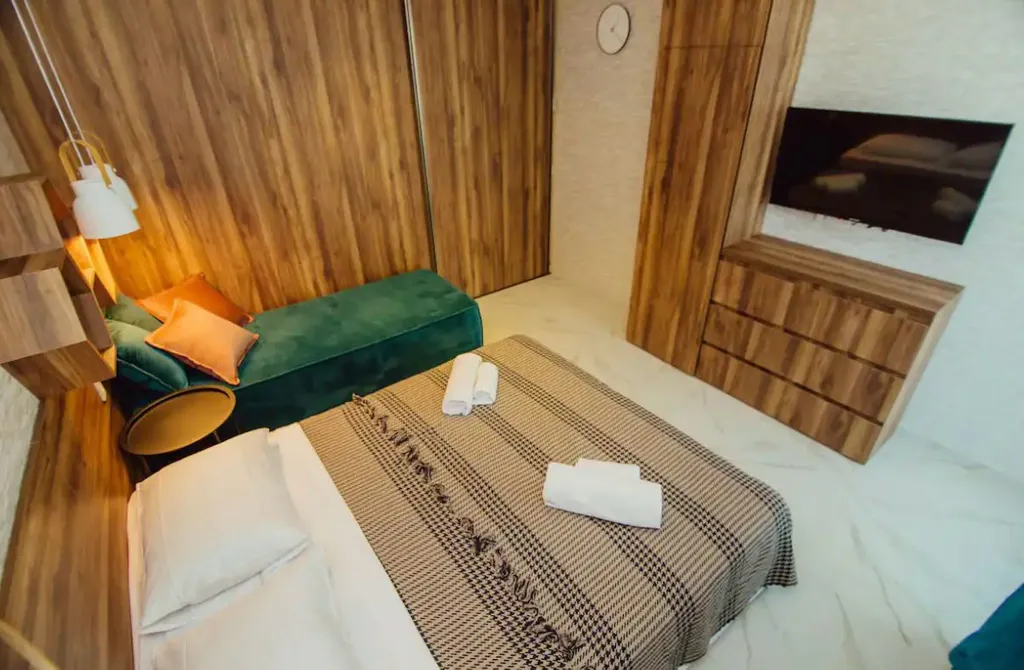 Квартира Sew View Apartment 15-28 — аренда посуточно в Батуми