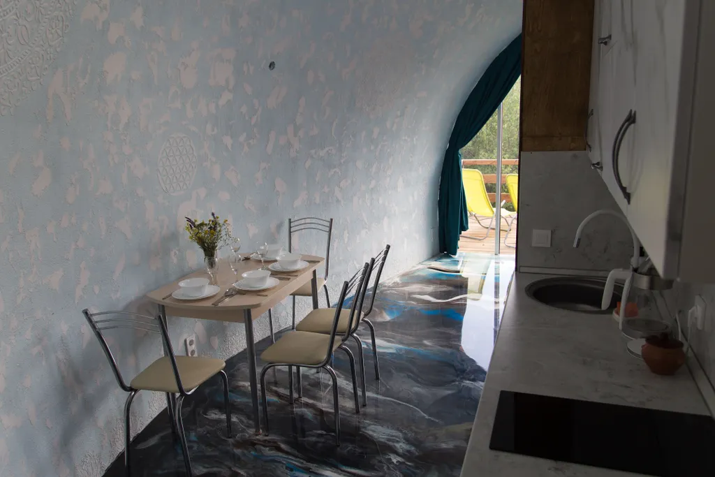 1-комнатный Дом