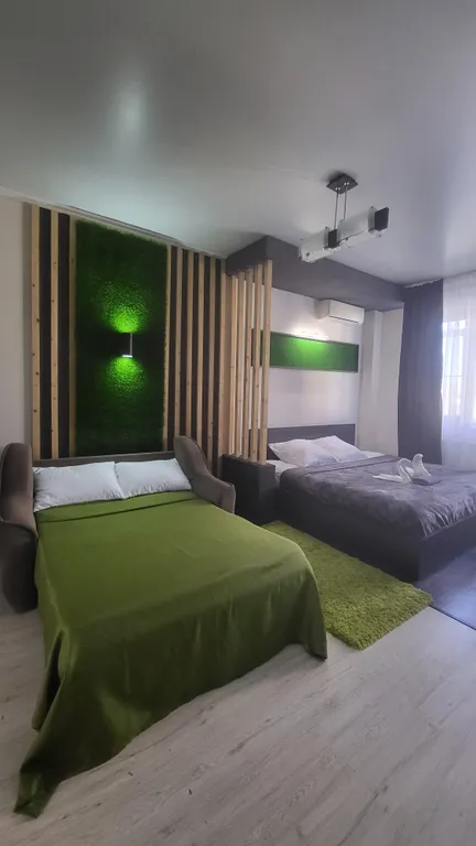 Квартира Уютная квартира в центре города — Горячий Ключ