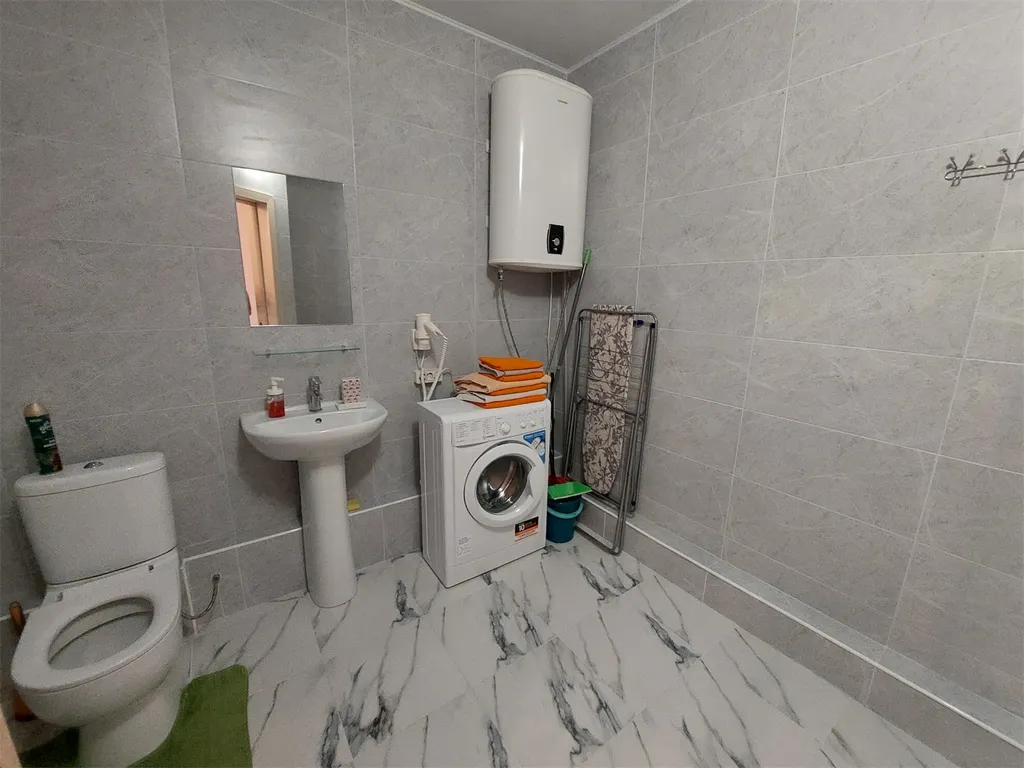 Апартаменты с террасой