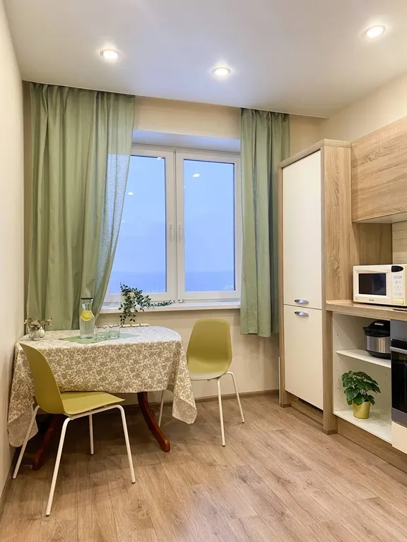 Апартаменты рядом с технопарком