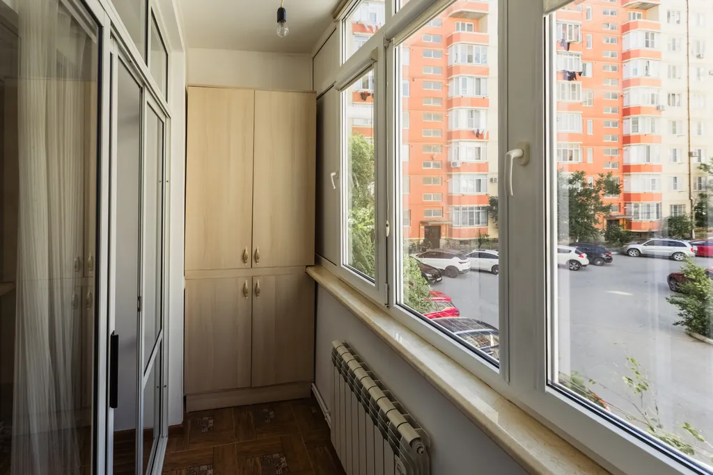 2-комнатная Квартира