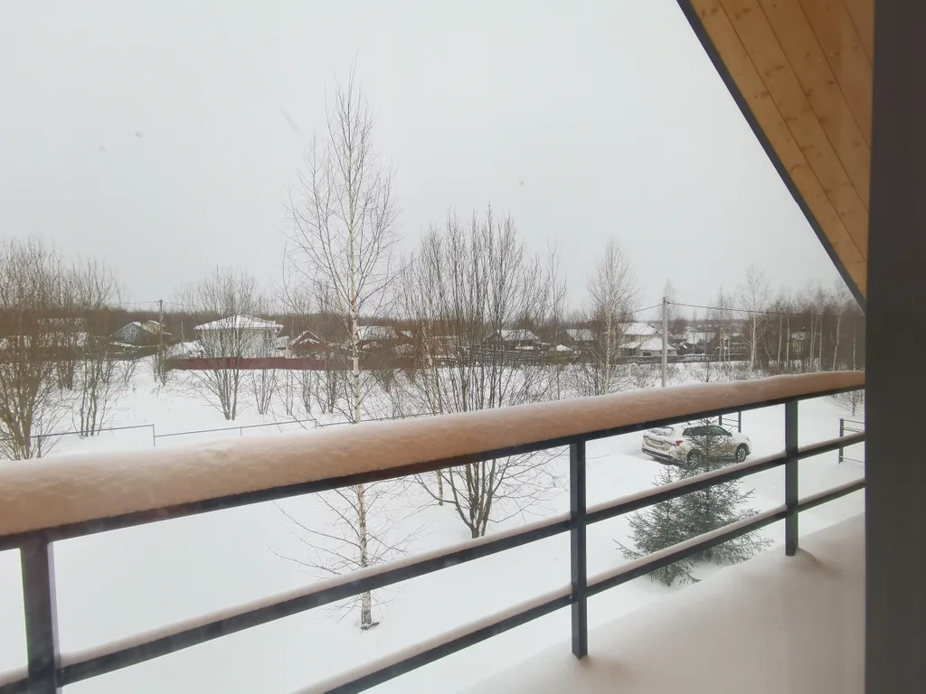 Коттедж Загородный дом — Веськово