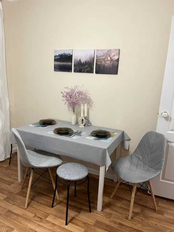 Уютная квартира