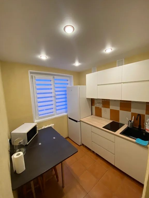 Уютная квартира с видом на Хибины